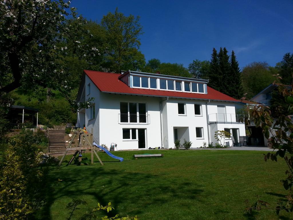 Teck-Apartment Kirchheim unter Teck Exterior foto